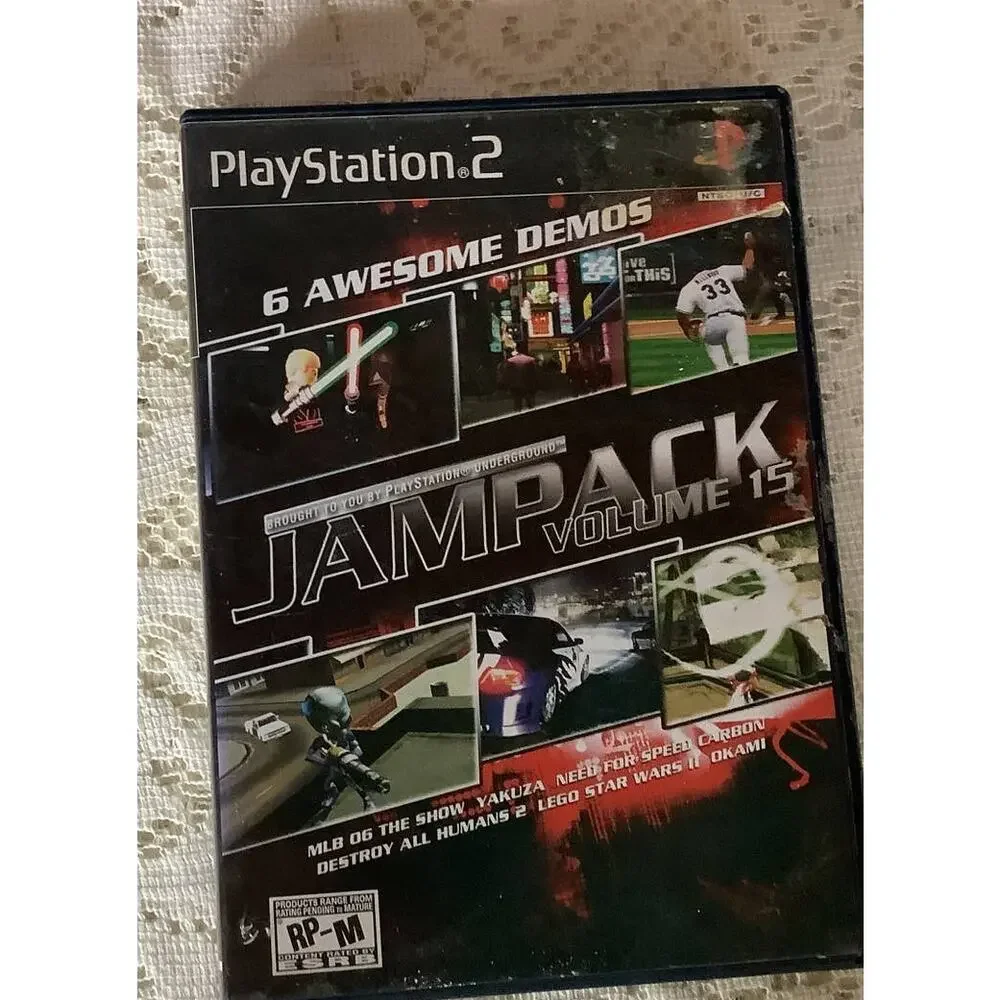 PS3 Star Wars Battlefront, Ghost Recon Advanced Warfighter, Jampack